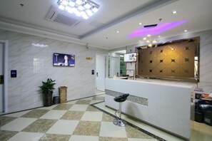 Lobby - Shanghai Yajing Business Hotel (Xinhua Hospital Branch) (Shanghai)