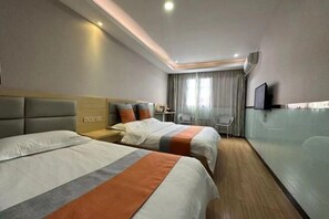 Room - Shanghai Yajing Business Hotel (Xinhua Hospital Branch) (Shanghai)