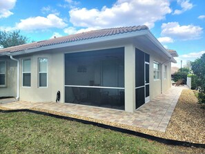 Exterior - Englewood, Florida Villa in a Gated Community Within Minutes of Beaches (Englewood)