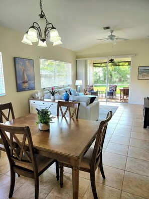 Interior - Englewood, Florida Villa in a Gated Community Within Minutes of Beaches (Englewood)