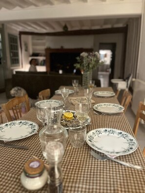 Dining