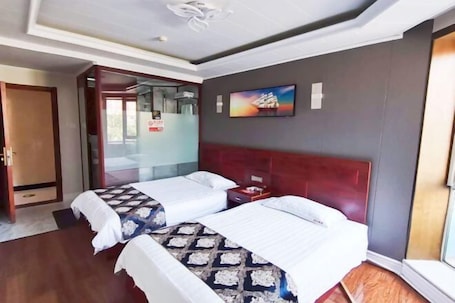Habitación. Beijing Spring Hotel
