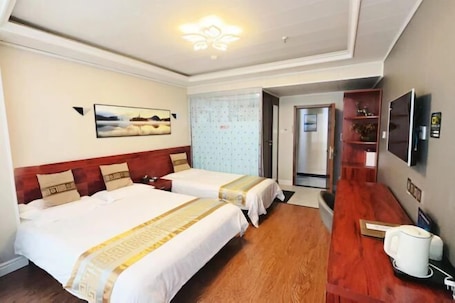 Habitación. Beijing Spring Hotel