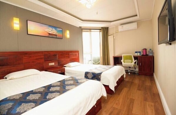 Room - Beijing Spring Hotel (Beijing)