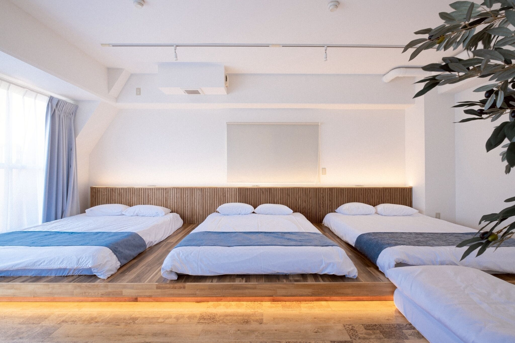 Executive Penthouse, 1 Bedroom, Non Smoking, Kitchen | Individually decorated, individually furnished, desk, laptop workspace