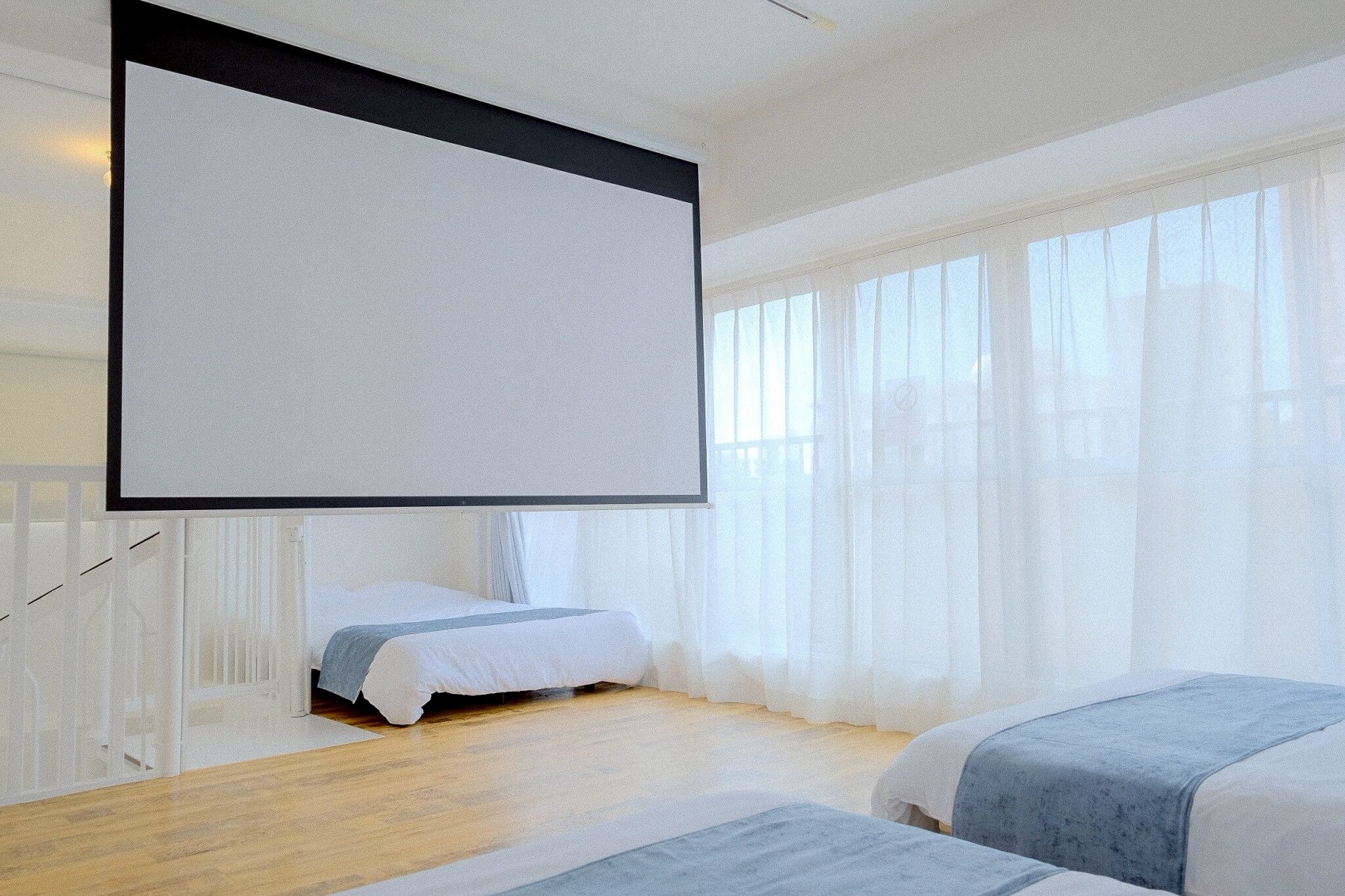 Executive Penthouse, 1 Bedroom, Non Smoking, Kitchen | Individually decorated, individually furnished, desk, laptop workspace