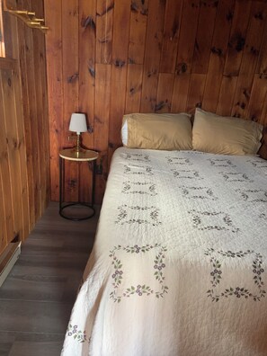 2 chambres, fer et planche à repasser, Wi-Fi, literie fournie