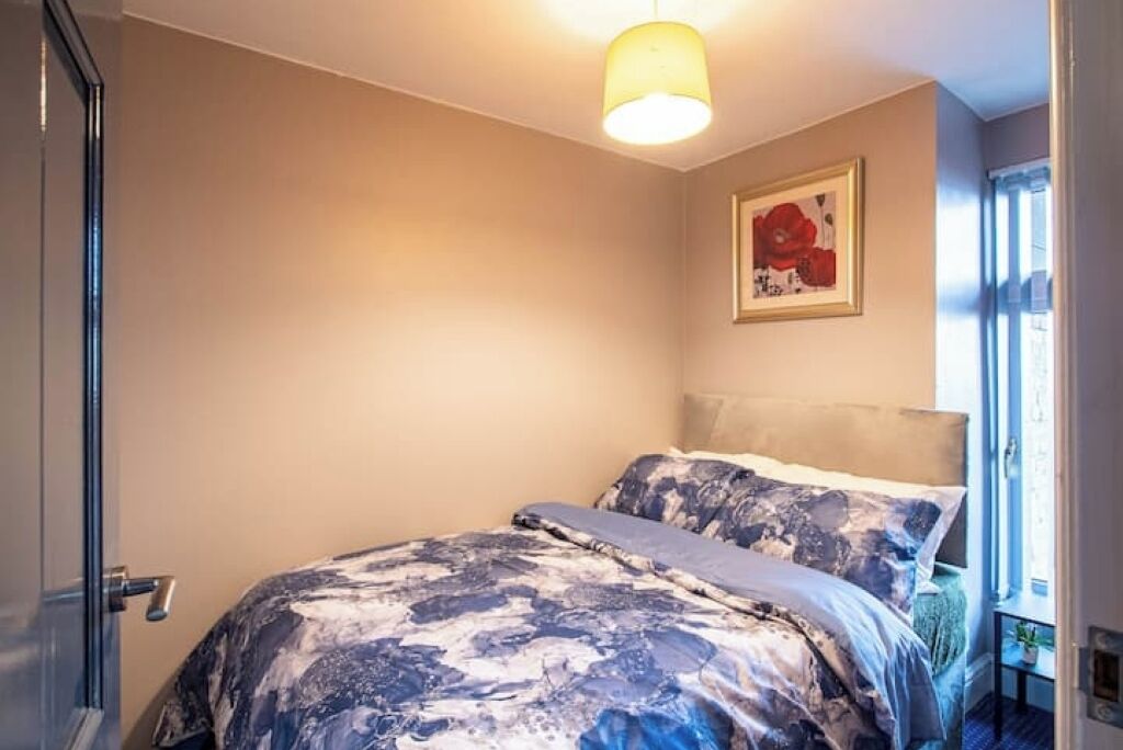 1 soveværelse, Wi-Fi, sengetøj