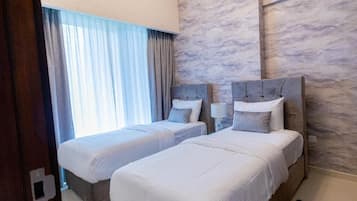 In-room safe, individually decorated, individually furnished, desk