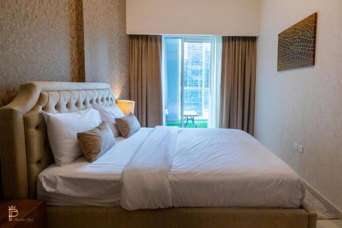 Paradise View Gorgeous 2-Bedroom in Vera | Coffres-forts dans les chambres, décoration personnalisée