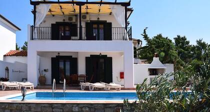 Anemologio Villas
Villa Ostria