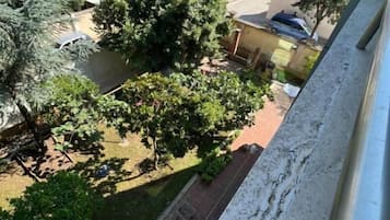 Apartment, Sea View | Garden view
