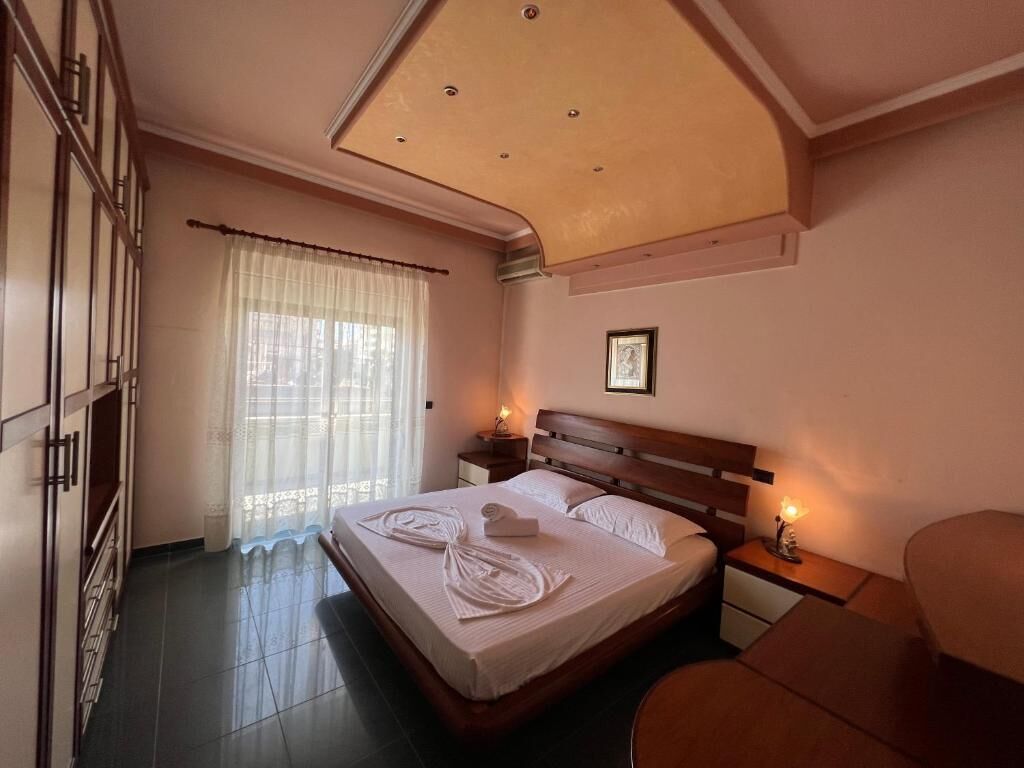 Apartment, Sea View | Soundproofing, free WiFi