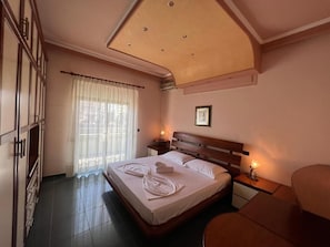 Apartment, Sea View | Soundproofing, free WiFi