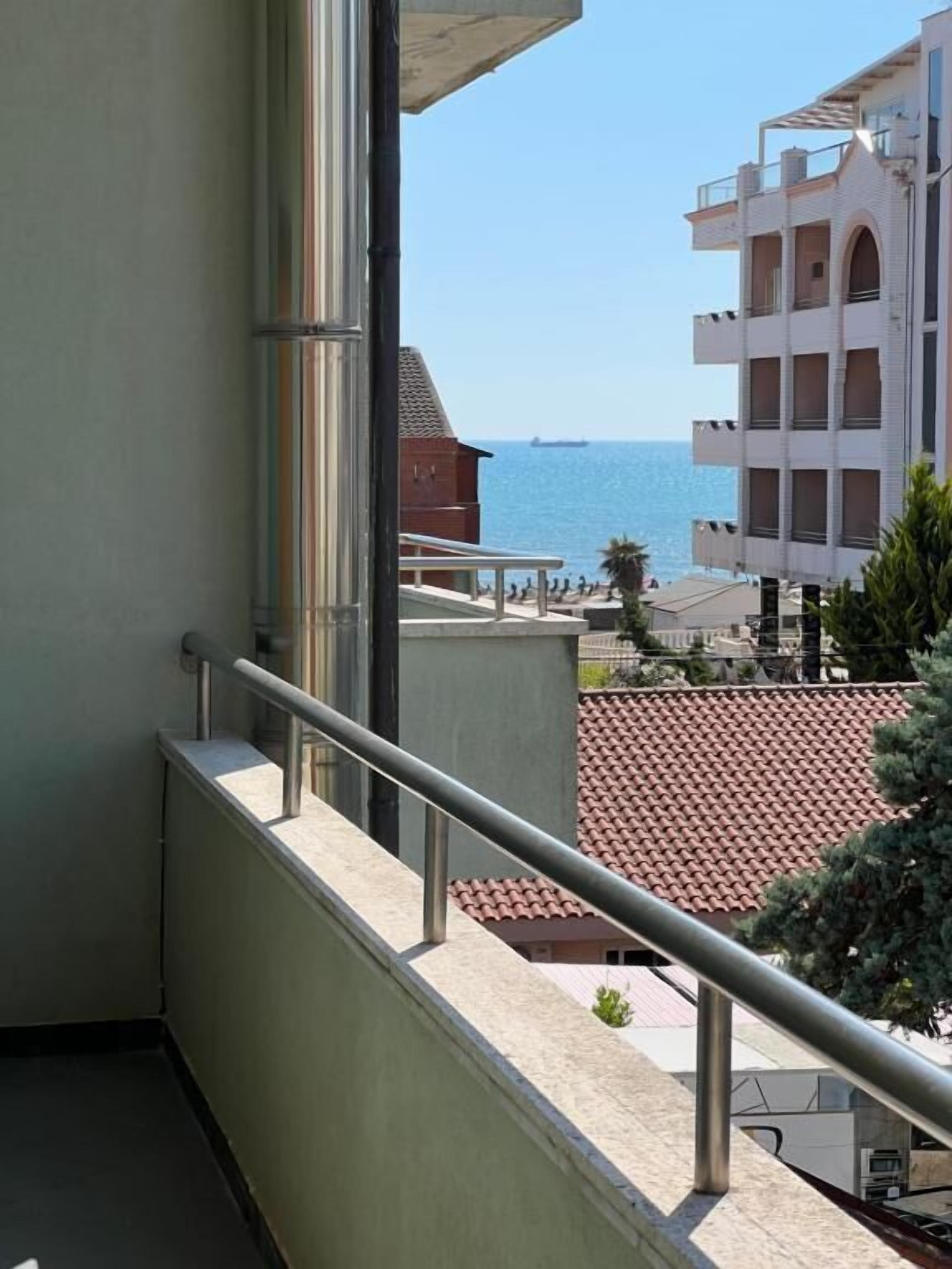 Apartment, Sea View | Balcony