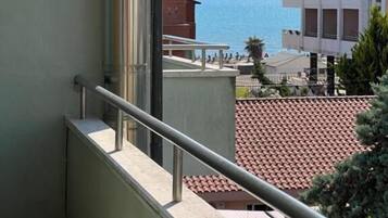 Apartment, Sea View | Balcony