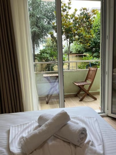 Green Garden Villa