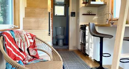 Wildcat Polly ~ Tiny but Wild
Unique tiny home in Durango, Colorado