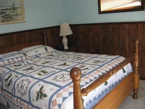 4 chambres, Wi-Fi, literie fournie