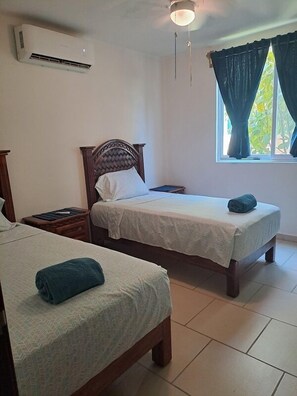 2 habitaciones y wifi gratis