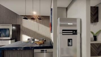 Comfort Apartment, Balcony, City View | 2 bedrooms, free WiFi