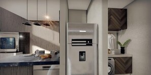 Comfort Apartment, Balcony, City View | Terrace/patio