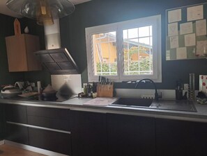 Cozinha privada