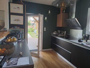 Cuisine privée
