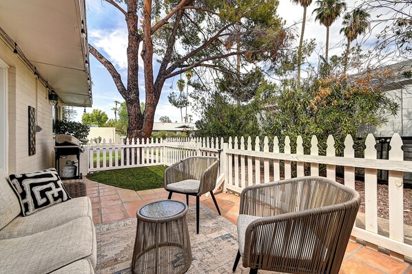 Terrasse/Patio