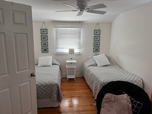 4 Schlafzimmer, WLAN, Bettwäsche