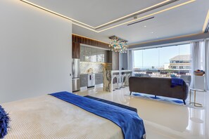 2 chambres, Wi-Fi, draps fournis