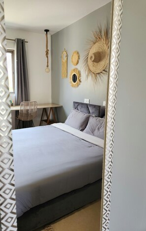 3 Schlafzimmer, Bügeleisen/Bügelbrett, kostenloses WLAN, Bettwäsche