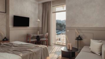 1 Schlafzimmer, Bügeleisen/Bügelbrett, WLAN, Bettwäsche