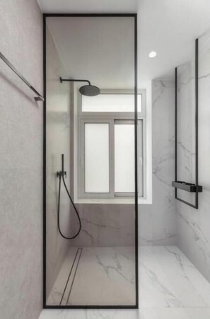 Hair dryer, towels, soap, toilet paper - Luxury Suites by Lato #8 (Agios Nikolaos)