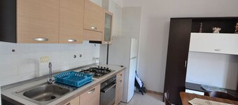 Apartment in Gallipoli on Giuseppe Verdi Street