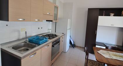Apartment in Gallipoli on Giuseppe Verdi Street