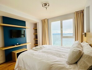 1 dormitorio, Internet, ropa de cama