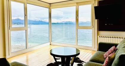 Oasis apartment on the Nahuel Huapi Lake