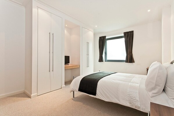 2 Schlafzimmer, Bügeleisen/Bügelbrett, WLAN, Bettwäsche