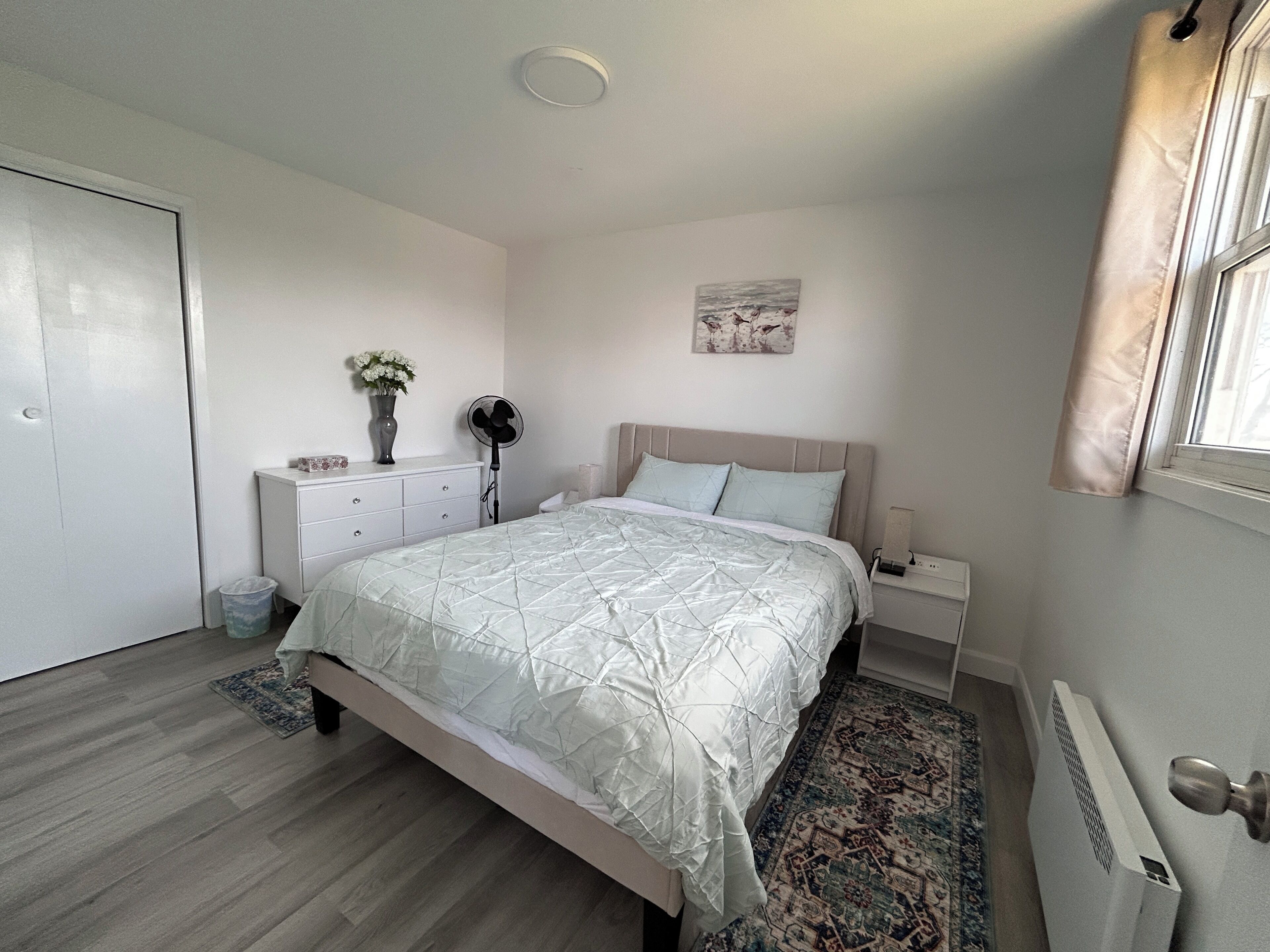 1 chambre, coffres-forts dans les chambres, bureau