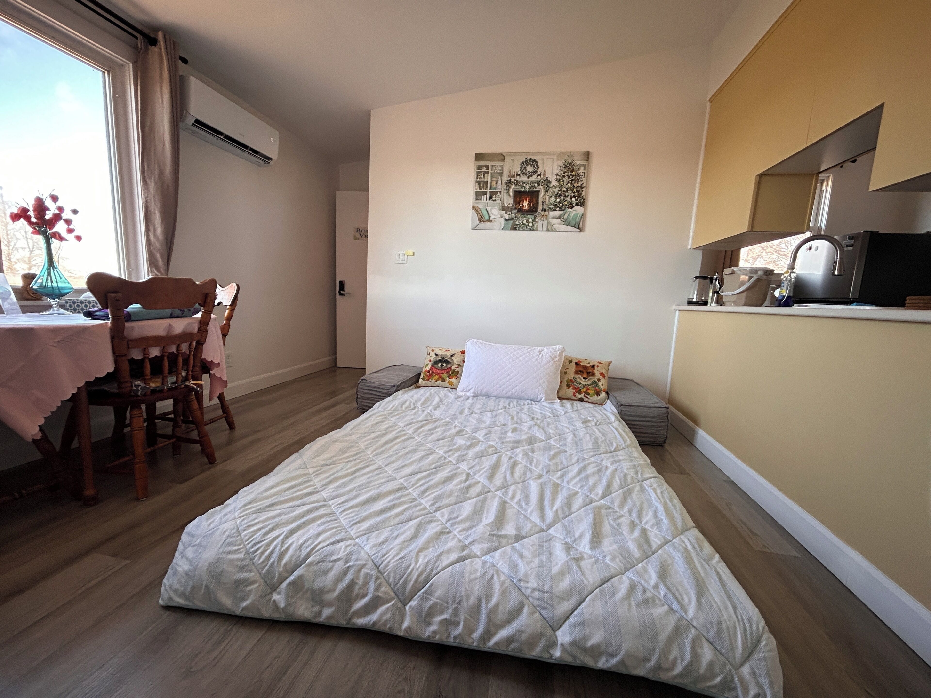 1 chambre, coffres-forts dans les chambres, bureau