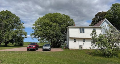 Bridge View near Confederation Bridge and beaches