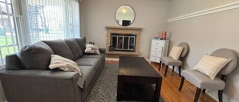 Älytelevisio, takka