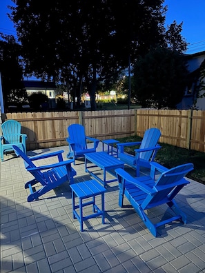 Terrass/Patio