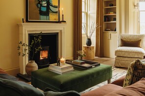 Stable Park | Opholdsområde | Fladskærms-tv