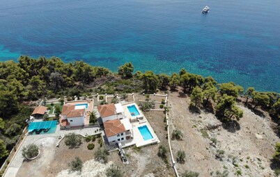 Anemologio Villas Villa Zefiros