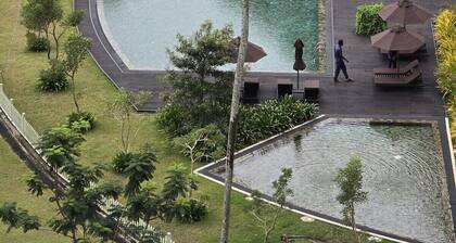 Cozy 2-bedroom golf course apartment in charming Gonapola, Sri lanka