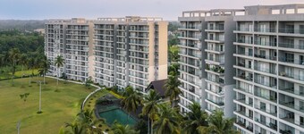 Cozy 2-bedroom golf course apartment in charming Gonapola, Sri lanka