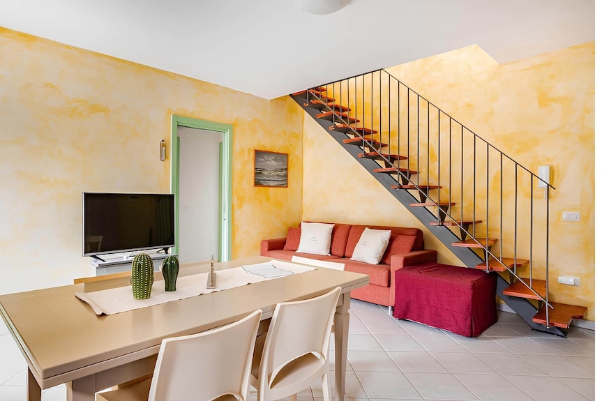 Skyview Apartment In Bosa - Bosa