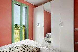 2 sovrum, värdeförvaringsskåp på rummet, gratis wi-fi och sängkläder